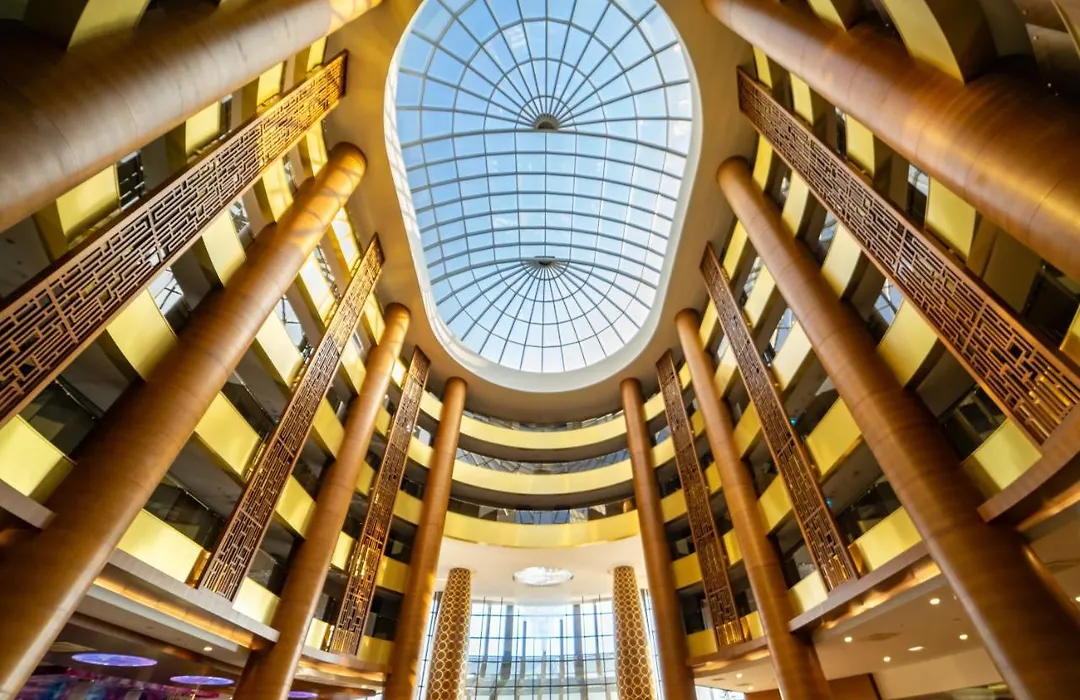 Sunmelia Beach Resort Hotel & Spa-1
